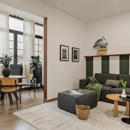 Apartment Spacest - Travessera De Gracia A