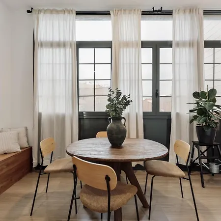 Apartment Spacest - Travessera De Gracia A *