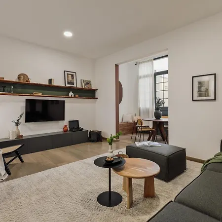 Apartment Spacest - Travessera De Gracia A Barcelona