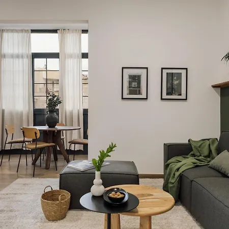 Spacest - Travessera De Gracia A Apartment