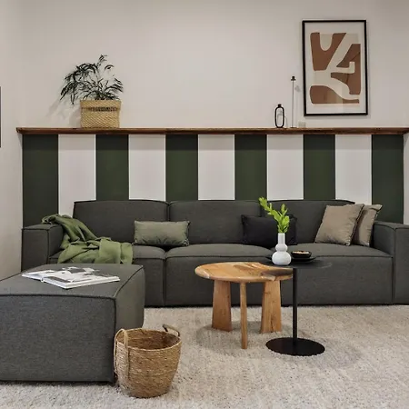 Spacest - Travessera De Gracia A Apartment *