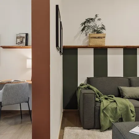 Apartment Spacest - Travessera De Gracia A *