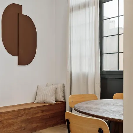 Apartment Spacest - Travessera De Gracia A Barcelona