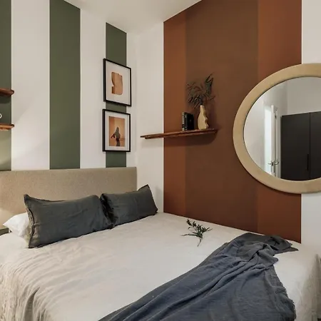 Apartment Spacest - Travessera De Gracia A Barcelona