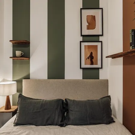 Spacest - Travessera De Gracia A Apartment *