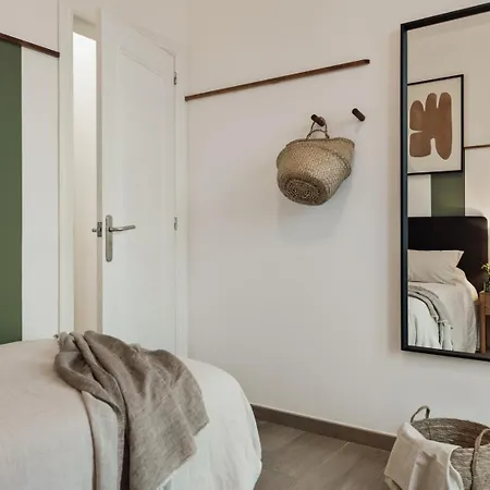 Spacest - Travessera De Gracia A Apartment