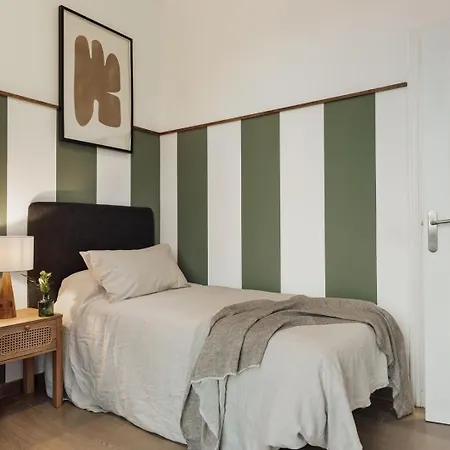 Apartment Spacest - Travessera De Gracia A