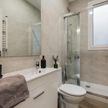 Apartment Spacest - Travessera De Gracia A Barcelona