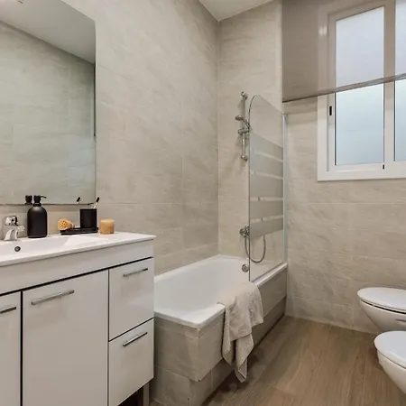 Spacest - Travessera De Gracia A Apartment Barcelona
